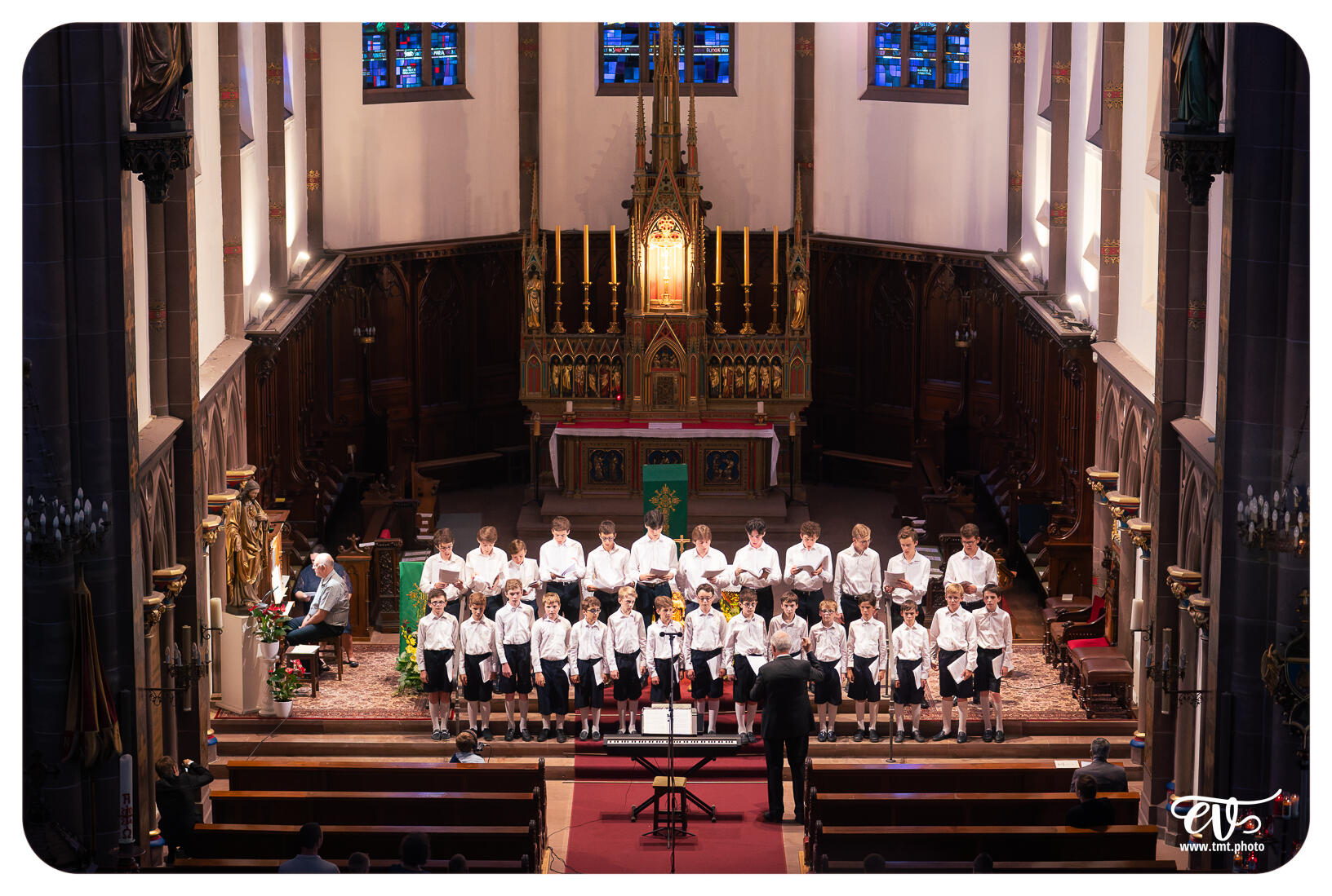 LES PETITS CHANTEURS FRANCILIENS